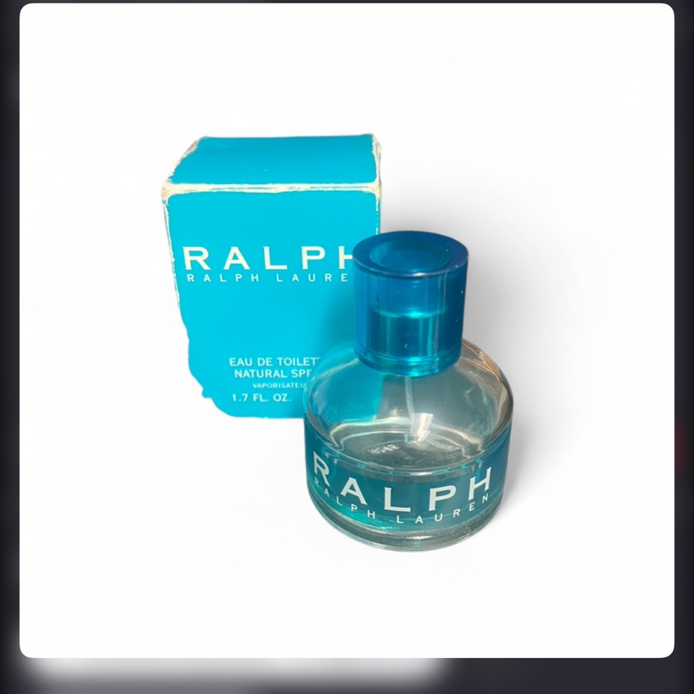 Vintage 1999 Ralph Lauren Women's Fragrance - Ralph